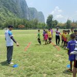 โครงการเยาวชนเล่นกีฬาห่างไกลยาเสพติด