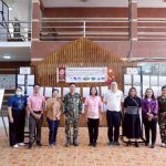 7 October 2025 Geopark Pen Pal Exhibition Celebrating International Geodiversity Day 2025