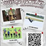 ขอประชาสัมพันธ์วารสารอิเล็กทรอนิกส์ (E-BOOK) เพื่อส่งเสริมการท่องเที่ยวจังหวัดปทุมธานี